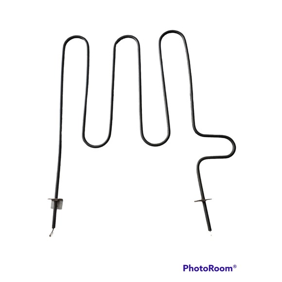 Magic Chef Chromolox Broil Element 106358M Vintage 240V Screw Connect 3 Loops - Picture 1 of 5